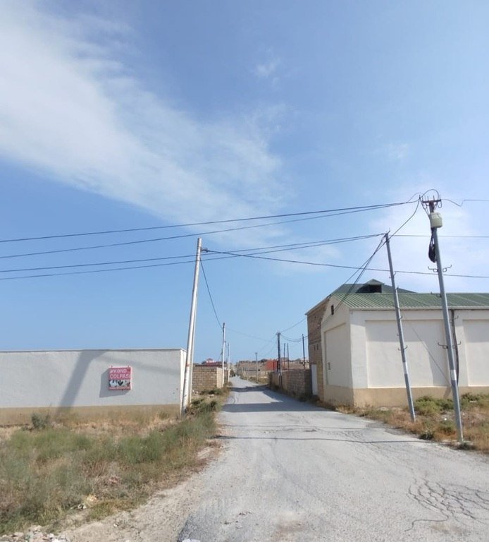 6 sot torpaq satılır, Sumqayıt-7