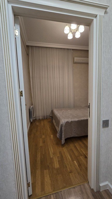 Kirayə verilir 2 otaqlı yeni tikili, 42 m², Novxanı-1