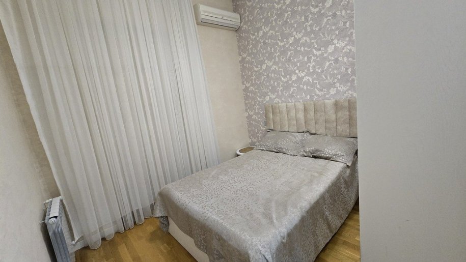Kirayə verilir 2 otaqlı yeni tikili, 42 m², Novxanı-4