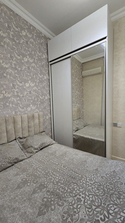 Kirayə verilir 2 otaqlı yeni tikili, 42 m², Novxanı-7