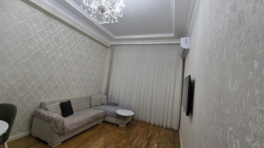 Kirayə verilir 2 otaqlı yeni tikili, 42 m², Novxanı-8