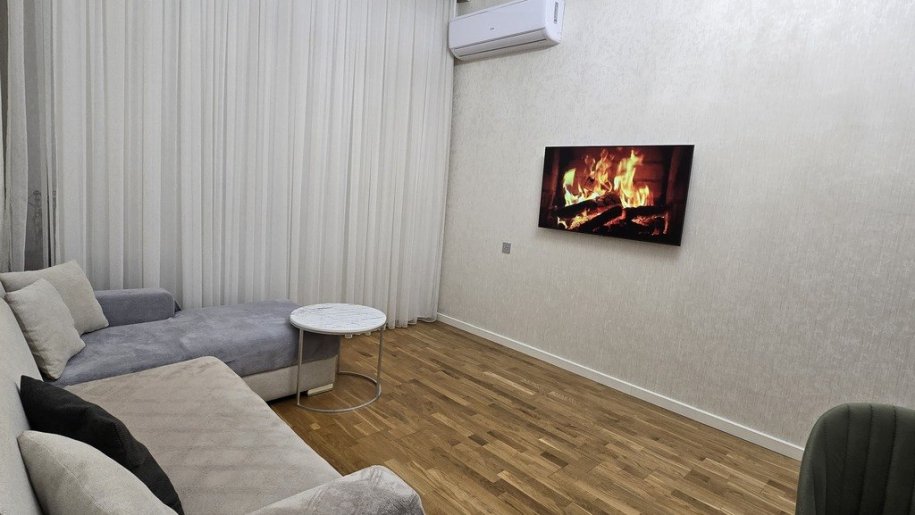 Kirayə verilir 2 otaqlı yeni tikili, 42 m², Novxanı-13