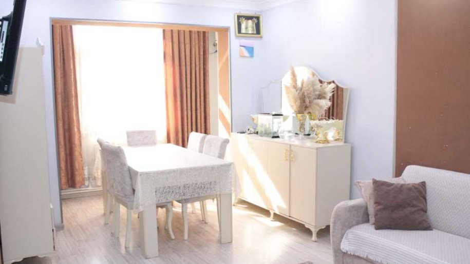 Satılır 3 otaqlı köhnə tikili, 93 m², Gənclik m.-1