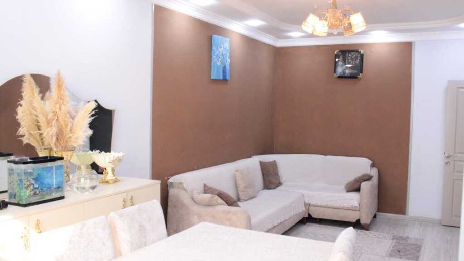 Satılır 3 otaqlı köhnə tikili, 93 m², Gənclik m.-2