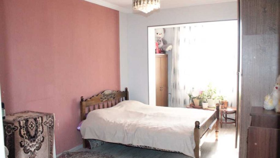 Satılır 3 otaqlı köhnə tikili, 93 m², Gənclik m.-3