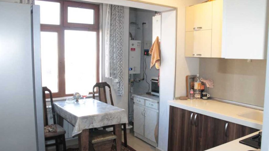Satılır 3 otaqlı köhnə tikili, 93 m², Gənclik m.-7