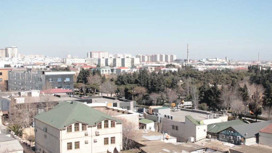 Satılır 3 otaqlı köhnə tikili, 93 m², Gənclik m.-14