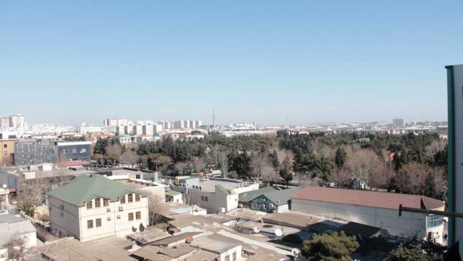 Satılır 3 otaqlı köhnə tikili, 93 m², Gənclik m.-15