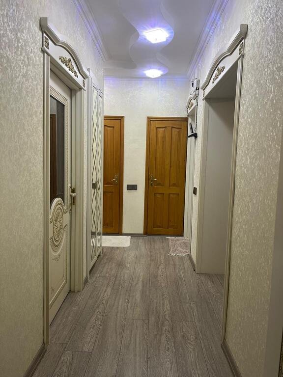 Satılır 4 otaqlı köhnə tikili, 96 m², Koroğlu m.-10