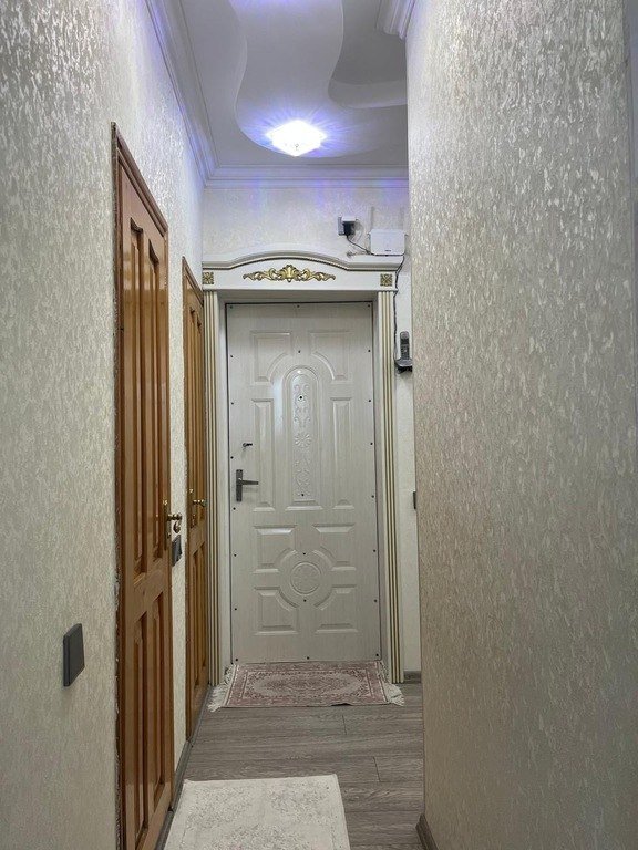 Satılır 4 otaqlı köhnə tikili, 96 m², Koroğlu m.-19