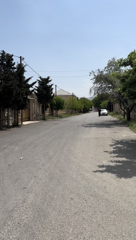 10 sot torpaq satılır, Sulutəpə-2
