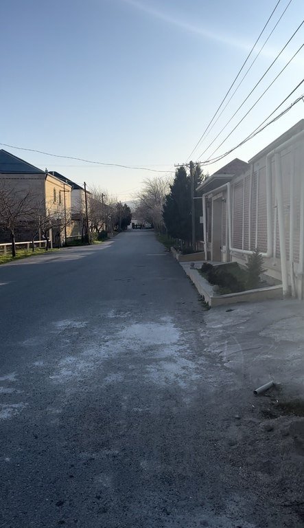 10 sot torpaq satılır, Sulutəpə-3
