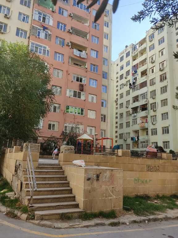 Satılır 2 otaqlı yeni tikili, 45 m², Abşeron-1