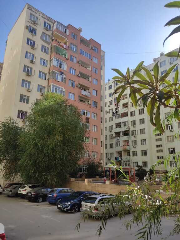 Satılır 2 otaqlı yeni tikili, 45 m², Abşeron-2