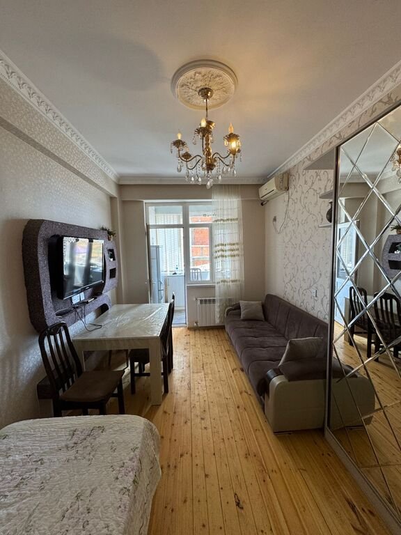 Kirayə verilir 1 otaqlı yeni tikili, 40 m², Masazır-2