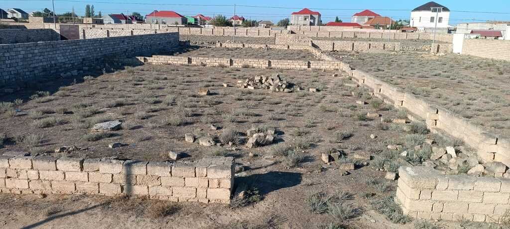 5 sot torpaq satılır, Türkan-1