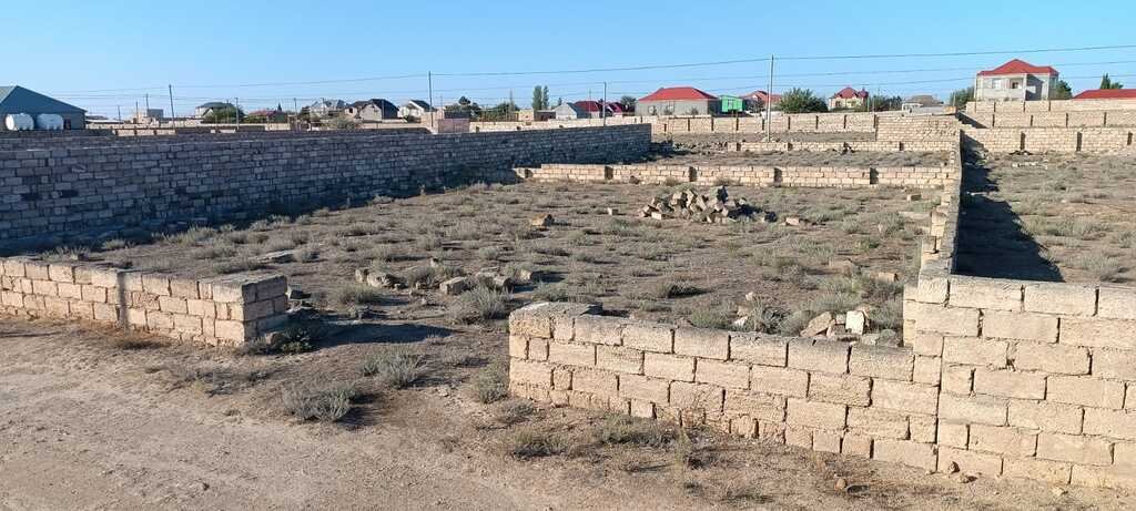 5 sot torpaq satılır, Türkan-2