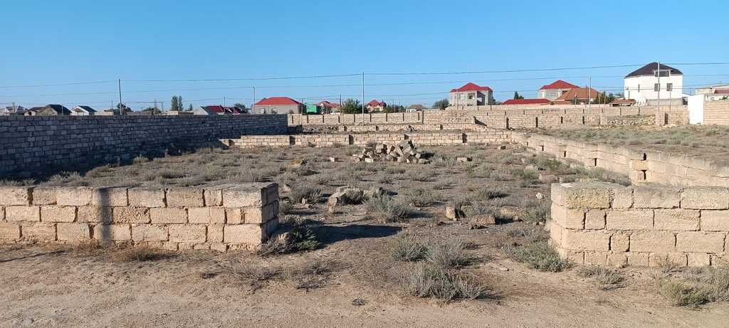5 sot torpaq satılır, Türkan-4