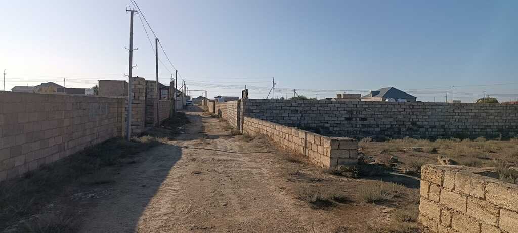 5 sot torpaq satılır, Türkan-5
