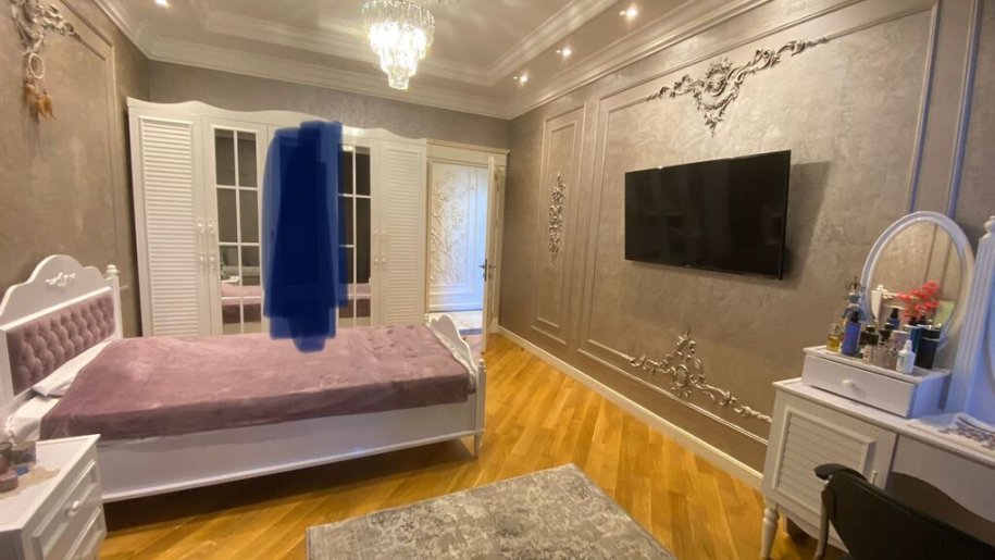 Satılır 4 otaqlı yeni tikili, 185 m², 8 noyabr-13