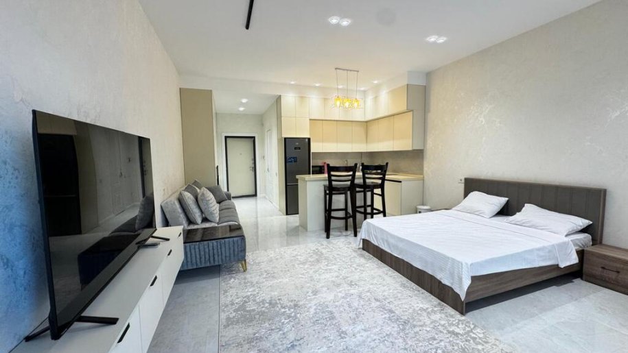 Kirayə verilir 1 otaqlı yeni tikili, 60 m², Nardaran-3