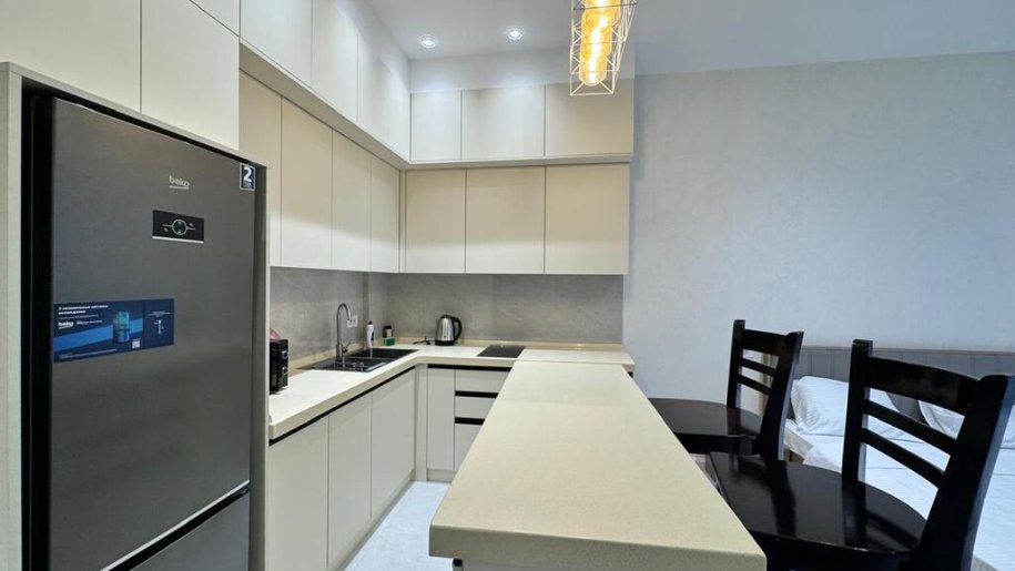 Kirayə verilir 1 otaqlı yeni tikili, 60 m², Nardaran-4