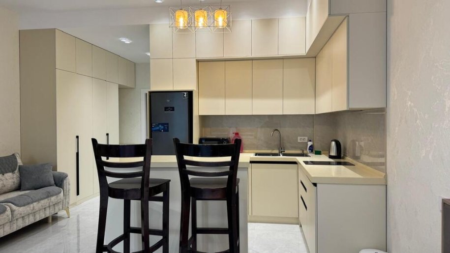 Kirayə verilir 1 otaqlı yeni tikili, 60 m², Nardaran-5