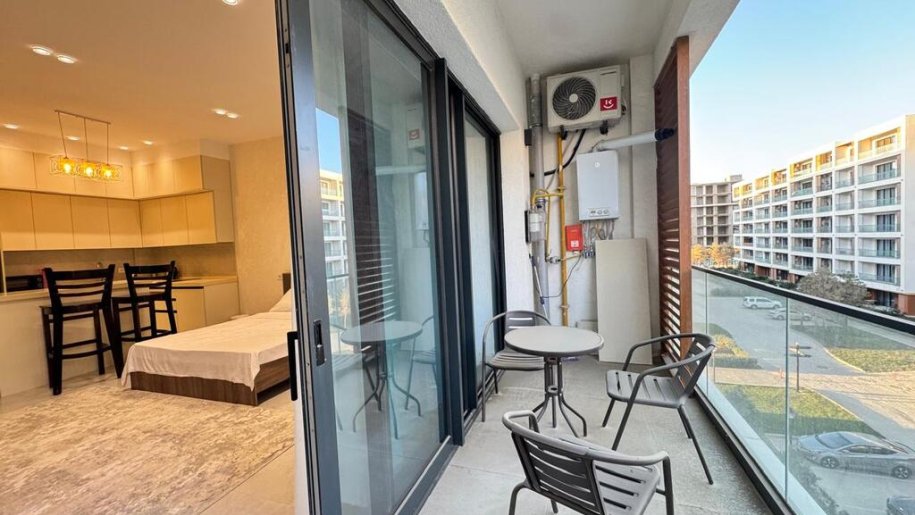 Kirayə verilir 1 otaqlı yeni tikili, 60 m², Nardaran-7