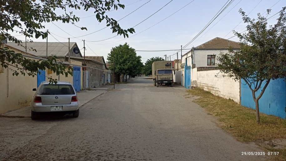 10 sot torpaq satılır, Sumqayıt-3