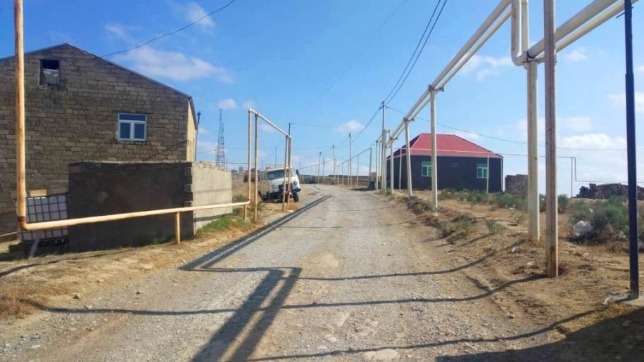 12 sot torpaq satılır, Hökməli-2