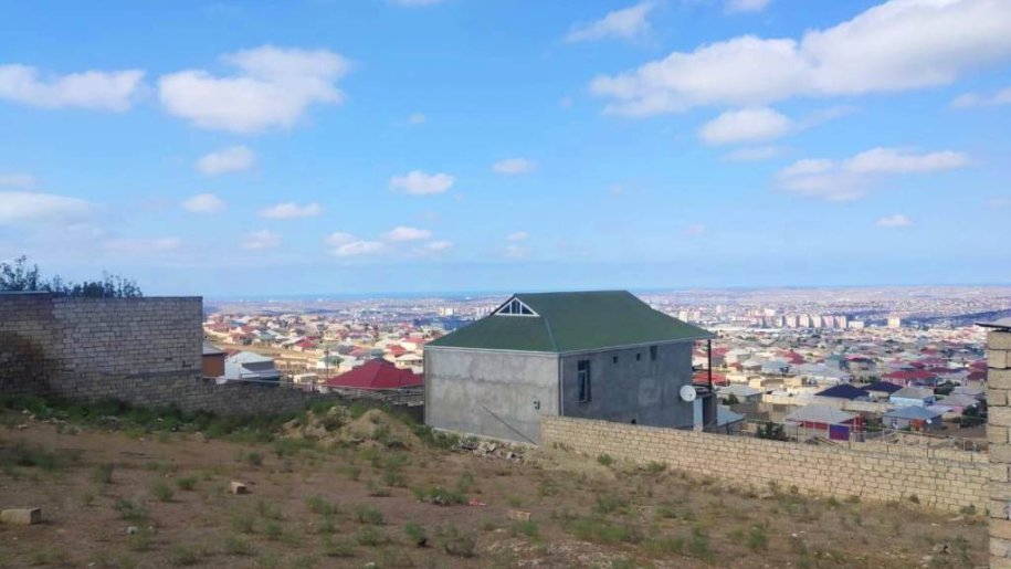 12 sot torpaq satılır, Hökməli-3