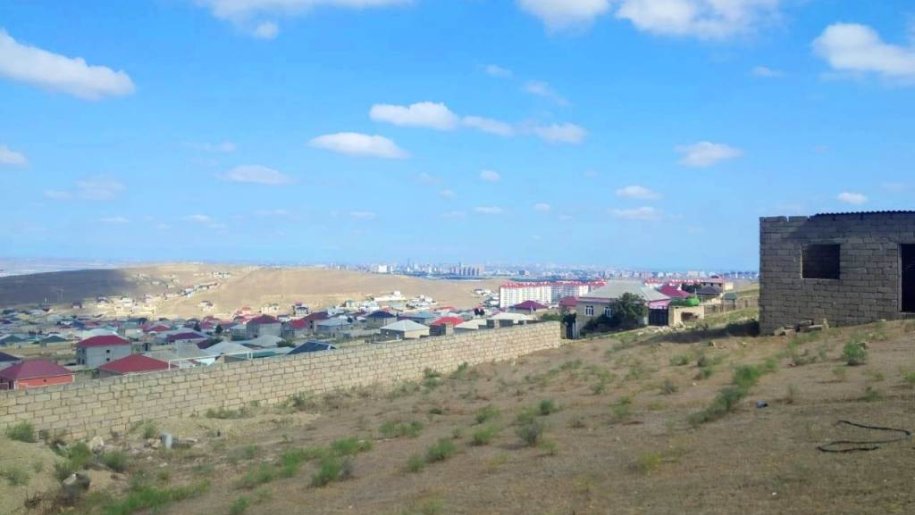 12 sot torpaq satılır, Hökməli-6