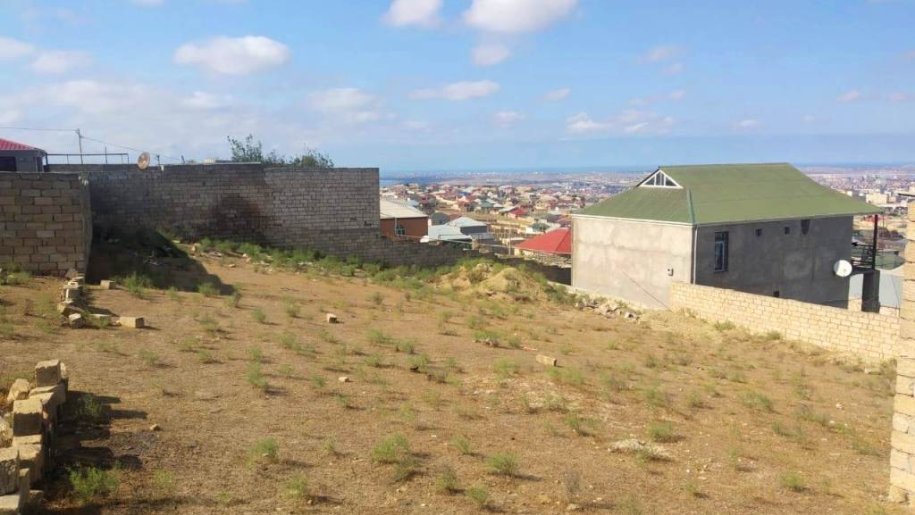 12 sot torpaq satılır, Hökməli-7