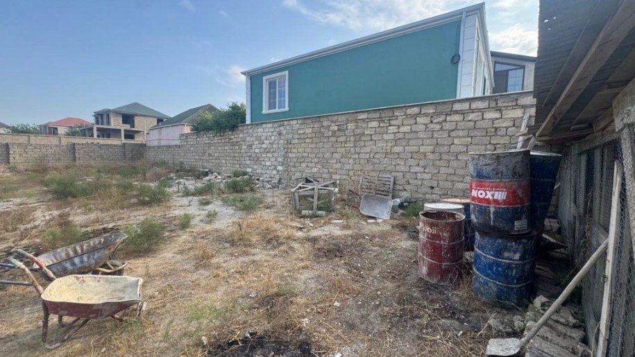 10 sot torpaq satılır, Şağan-3