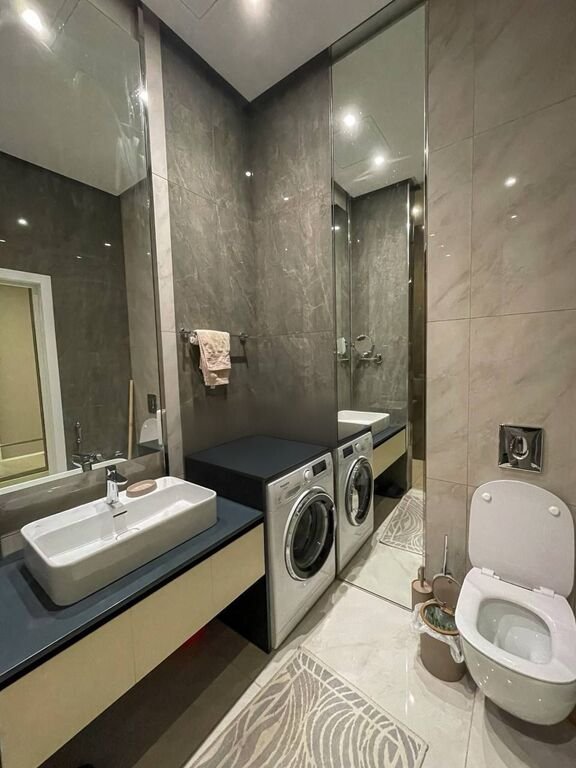 Kirayə verilir 2 otaqlı yeni tikili, 72 m², Sabunçu-10