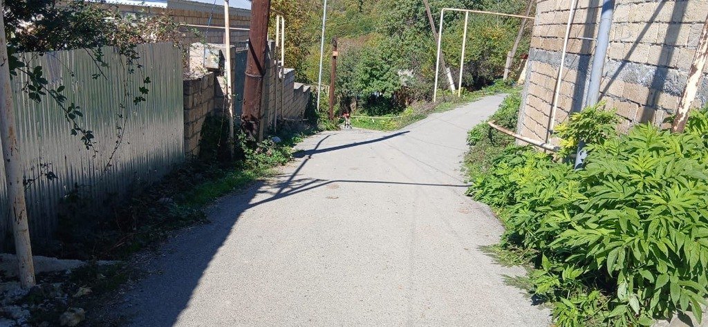 16.6 sot torpaq satılır, İsmayıllı-9