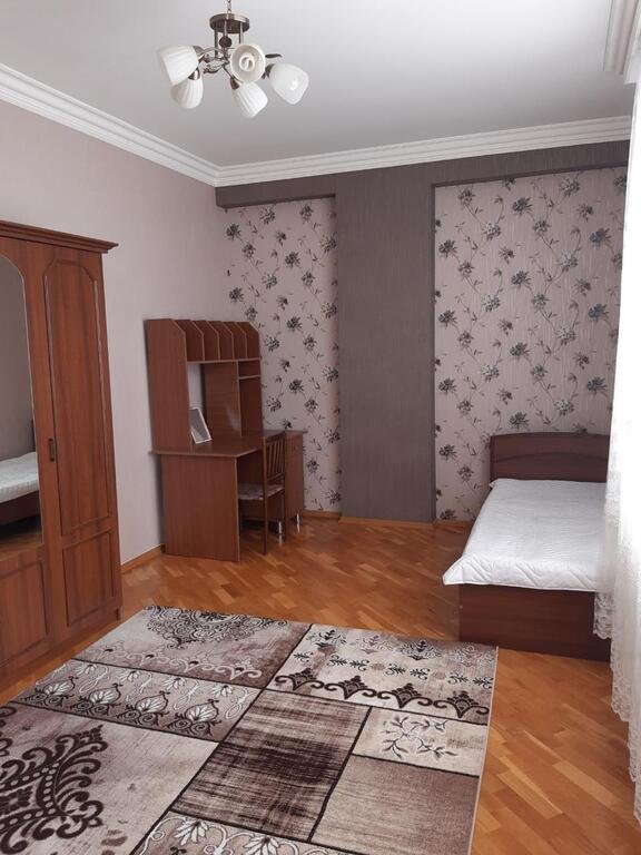 Kirayə verilir 4 otaqlı yeni tikili, 115 m², İnşaatçılar m.-3