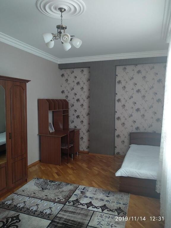 Kirayə verilir 4 otaqlı yeni tikili, 115 m², İnşaatçılar m.-5