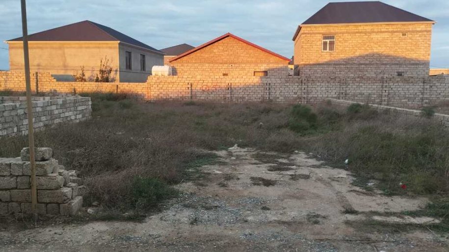 4.3 sot torpaq satılır, Qala-5