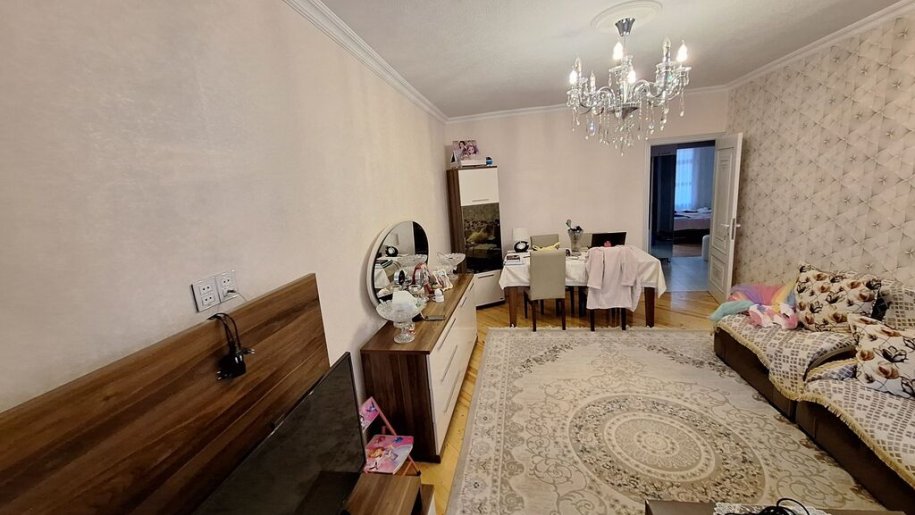 Satılır 2 otaqlı yeni tikili, 65.2 m², Qazax-7