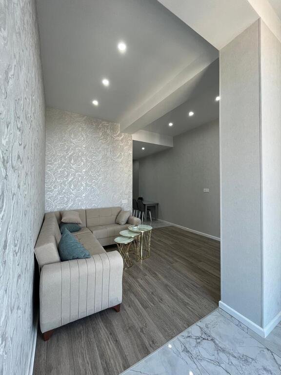 Kirayə verilir 1 otaqlı yeni tikili, 50 m², Gənclik m.-4