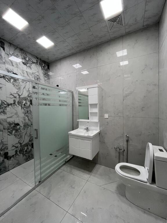 Kirayə verilir 1 otaqlı yeni tikili, 50 m², Gənclik m.-6