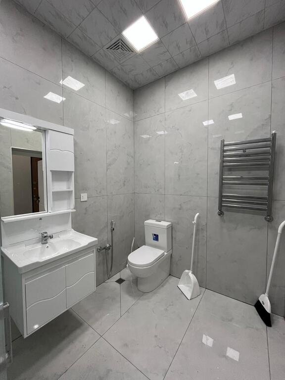 Kirayə verilir 1 otaqlı yeni tikili, 50 m², Gənclik m.-7