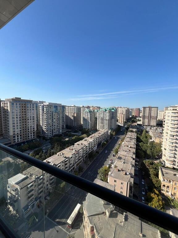Kirayə verilir 1 otaqlı yeni tikili, 50 m², Gənclik m.-8