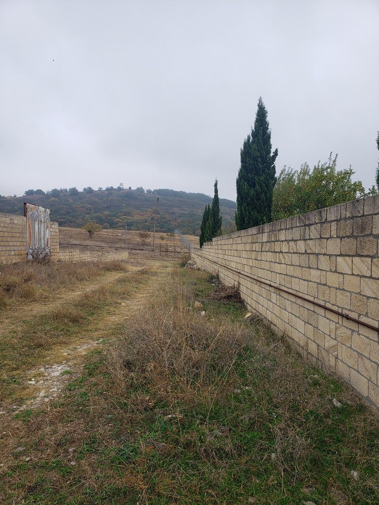 30 sot torpaq satılır, Şamaxı-3