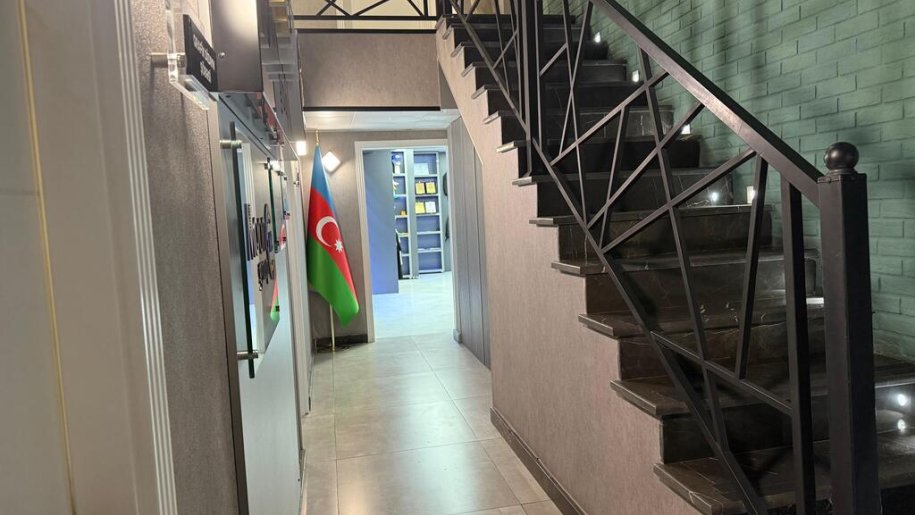 115 kv.m. obyekt icarəyə verilir, Memar Əcəmi m.-11