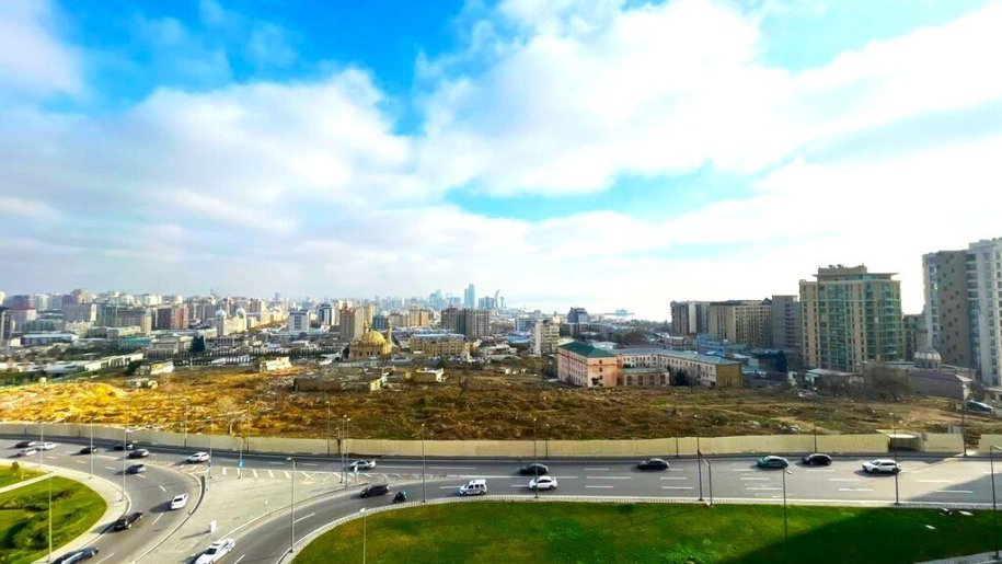 Satılır 4 otaqlı yeni tikili, 135.5 m², İçərişəhər m.-3