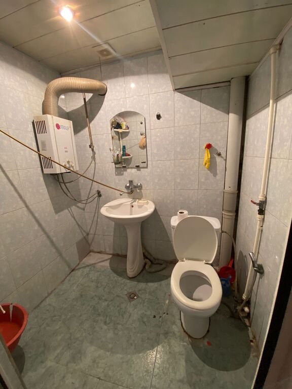 Satılır 1 otaqlı köhnə tikili, 35 m², Memar Əcəmi m.-4