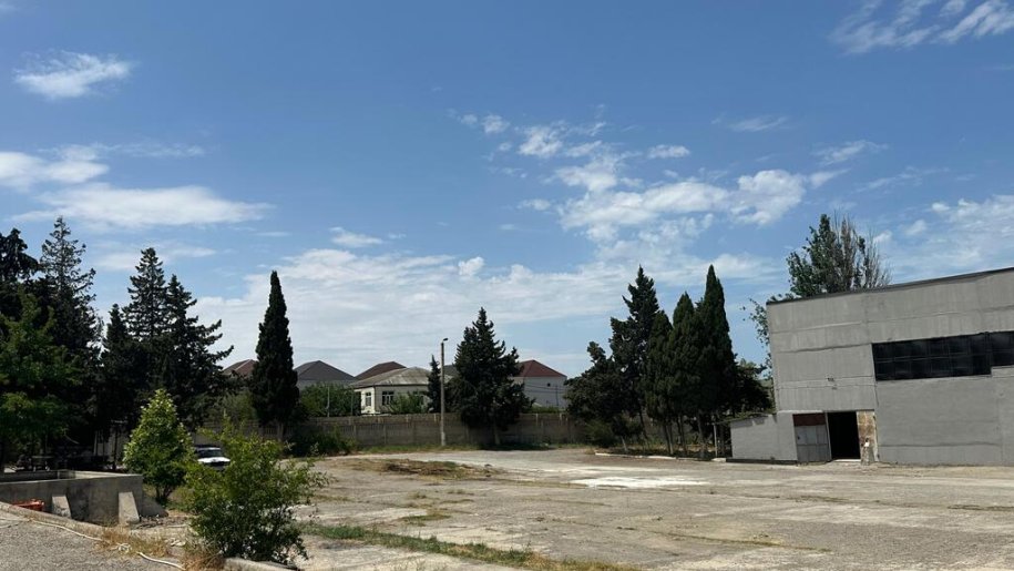 4000 kv.m. obyekt icarəyə verilir, Biləcəri-13