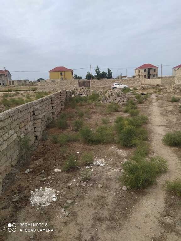 10 sot torpaq satılır, Zabrat-2